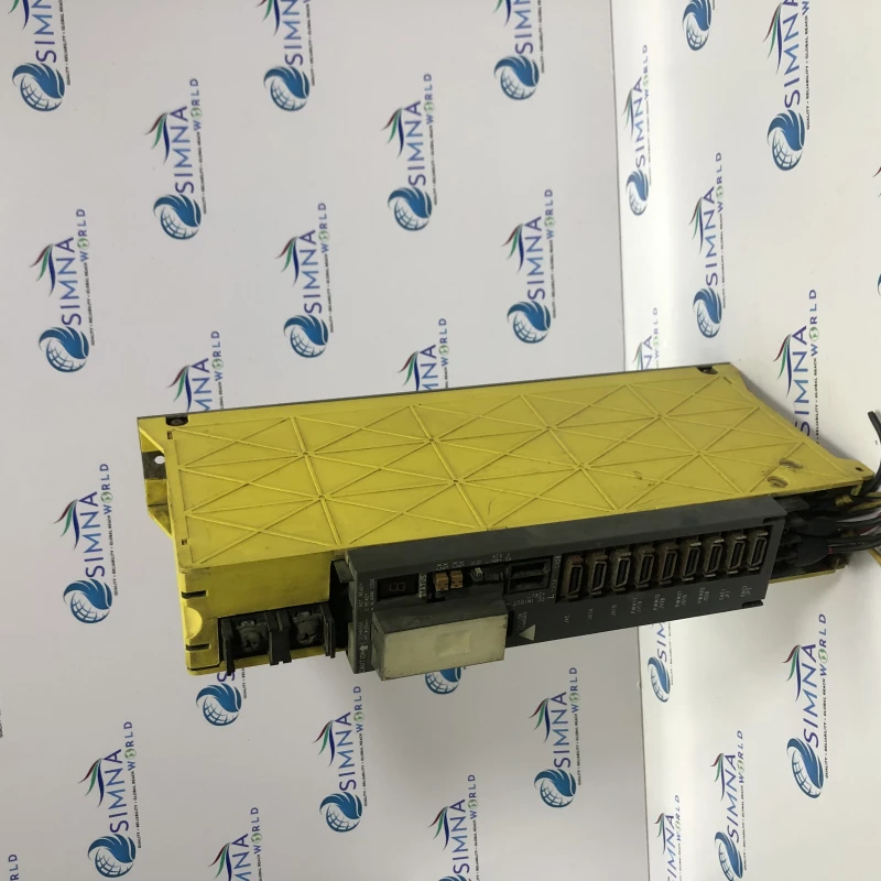 A06B-6079-H202 Servo Amplifier Module – FANUC thumbnail 4